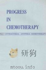 PROGRESS IN CHEMOTHERAPY VOL.2（1974 PDF版）