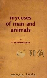mycoses of man and animals P235     PDF电子版封面     