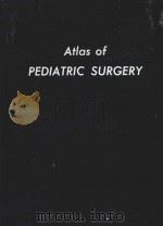 atlas of pediatric surgery P946     PDF电子版封面     