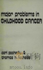 major problems in childhood cancer P379   PDF电子版封面     