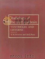 RADIOLOGY OF THE SKULL AND BRAIN VENTRICLES AND CISTERNS VOLUME FOUR（1978 PDF版）