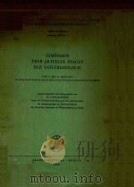 SYMPOSION UBER AKTUELLE FRAGEN DER ANASTHESIOLOGIE   1959  PDF电子版封面    DR.LOTHAR BARTH 