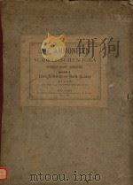 die ammoniten des schwabischen jura von friedrich august quenstedt band I SCHWARZE JURA atlas（1883 PDF版）