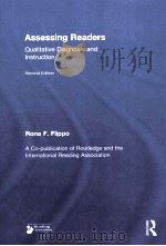 assessing readersqualitative diagnosis and instruction  second edition     PDF电子版封面     