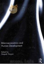 macroeconomics and muman development   PDF电子版封面     