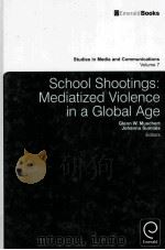 school shootingsmediatized violence in a global age     PDF电子版封面     