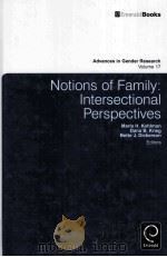 NOTIONS OF FAMILY:INTERSECTIONAL PERSPECTIVES（ PDF版）