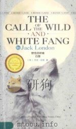 the call of the wild and white fang     PDF电子版封面     