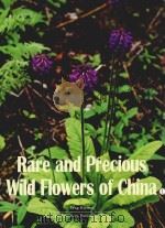 Rare and precious wild flowers of China 1（1996 PDF版）