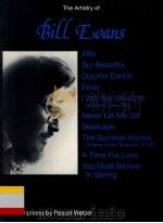 The Artistry of Bill Evans（1989 PDF版）