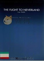 THE FLIGHT TO NEVERLAND FROM   1991  PDF电子版封面    JOHN WILLIAMS 