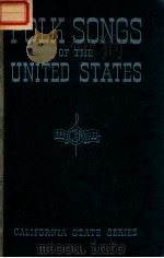 FOLK SONGS OF THE UNITED STATES（1960 PDF版）