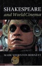 shakespeare and world cinema     PDF电子版封面     