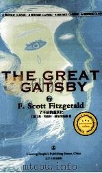 THE GREAT GATSBY     PDF电子版封面    2013 08 