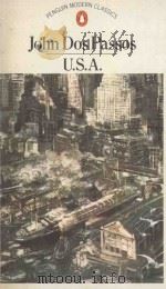 U.S.A.     PDF电子版封面    JOHN DOS PASSOS 