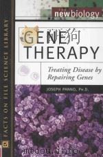 gene therapy_treating disease by repairing genes P172   PDF电子版封面     