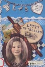 letty on the land     PDF电子版封面     
