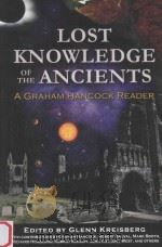 lost knowledge of the ancientsa graham hancock reader     PDF电子版封面     