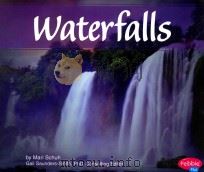 waterfalls     PDF电子版封面     