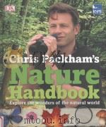 chris packham's nature handbookexplore the wonders of the natural world     PDF电子版封面     
