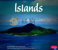 islands     PDF电子版封面     