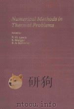NUMERICAL METHODS IN THERMAL PROBLEMS（1981 PDF版）