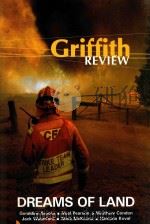 GRIFFITH REVIEW DREAMS OF LAND SUMMER 2003-2004（ PDF版）