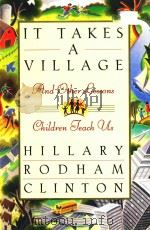 IT TAKES A VILLAGE AND OTHER LESSONS CHILDREN TEACH US（ PDF版）