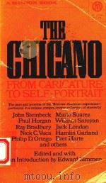 THE CHICANO FROM CARICATURE TO SELF PORTRAIT   1971  PDF电子版封面     