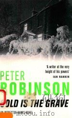 COLD IS THE GRAVE AN INSPECTOR BANKS MYSTERY     PDF电子版封面  0330482165  PETER ROBINSON 