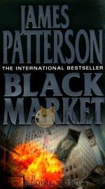 BLACK MARKET   1986  PDF电子版封面  0007796533  JAMES PATTERSON 