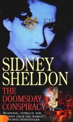 THE DOOMSDAY CONSPIRACY   1991  PDF电子版封面  0007837052  SIDNEY SHELDON 