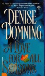 A Love for All Seasons   1996  PDF电子版封面  9780451407047;0451407040   
