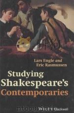studying shakespeare's contemporaries     PDF电子版封面     
