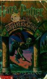 HARRY POTTER AND THE SORCERER'S STONE   1997  PDF电子版封面  059035342X   