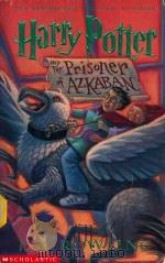 HARRY POTTER AND THE PRISONER OF AZKABAN   1999  PDF电子版封面  0439136369  J.K.ROWIING 