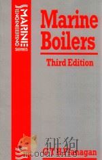 Marine Boilers  Third Edition（1990 PDF版）