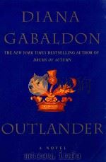 DIANA GABALDON THE NEW YORK TIMES BESTSELLING AUTHOR OF DRUMS OF AUTUMN   1991  PDF电子版封面  0385319959  OUTLANDER 