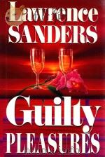 LAWRENCE SANDERS GUILTY PLEASURES   1998  PDF电子版封面  0399143653   