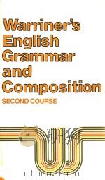 WARRINER'S ENGLISH GRAMMAR AND COMPOSITION SECOND COURSE（1977 PDF版）