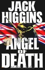 Angel of death   1995  PDF电子版封面  0399140425  Jack Higgins 