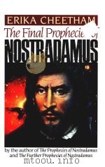 THE FINAL PROPHECIES OF NOSTRADAMUS（1989 PDF版）