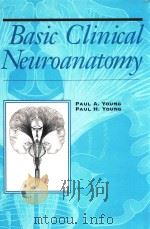 BASIC CLINICAL NEUROANATOMY（1997 PDF版）