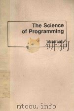 The science of programming   1981  PDF电子版封面  038790641X  Gries;David. 