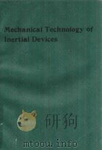 PROCEEDINGS OF THE INSTITUTION OF MECHANICAL ENGINEERS INTERNATINAL CONFERENCE MECHANICAL TECHNOLOGY（1987 PDF版）