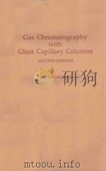 GAS CHORMATOGRAPHY WITH GLASS CAPILLARY COLUMNS SECOND EDITION（1980 PDF版）