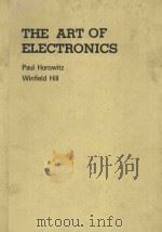 THE ART OF ELECTRONICS   1980  PDF电子版封面  0521231515  PAUL HOROWITZ，WINFIELD HILL 