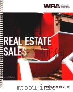REAL ESTATE SALES PRE-EXAM REVIEW NINTH EDITION（ PDF版）