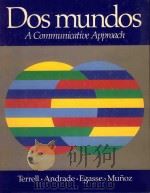 DOS MUNDOS A COMMUNICATIVE APPROACH（1986 PDF版）
