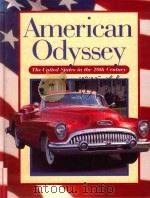 AMERICAN ODYSSEY THE UNITED STATES IN THE TWENTIETH CENTURY（1997 PDF版）